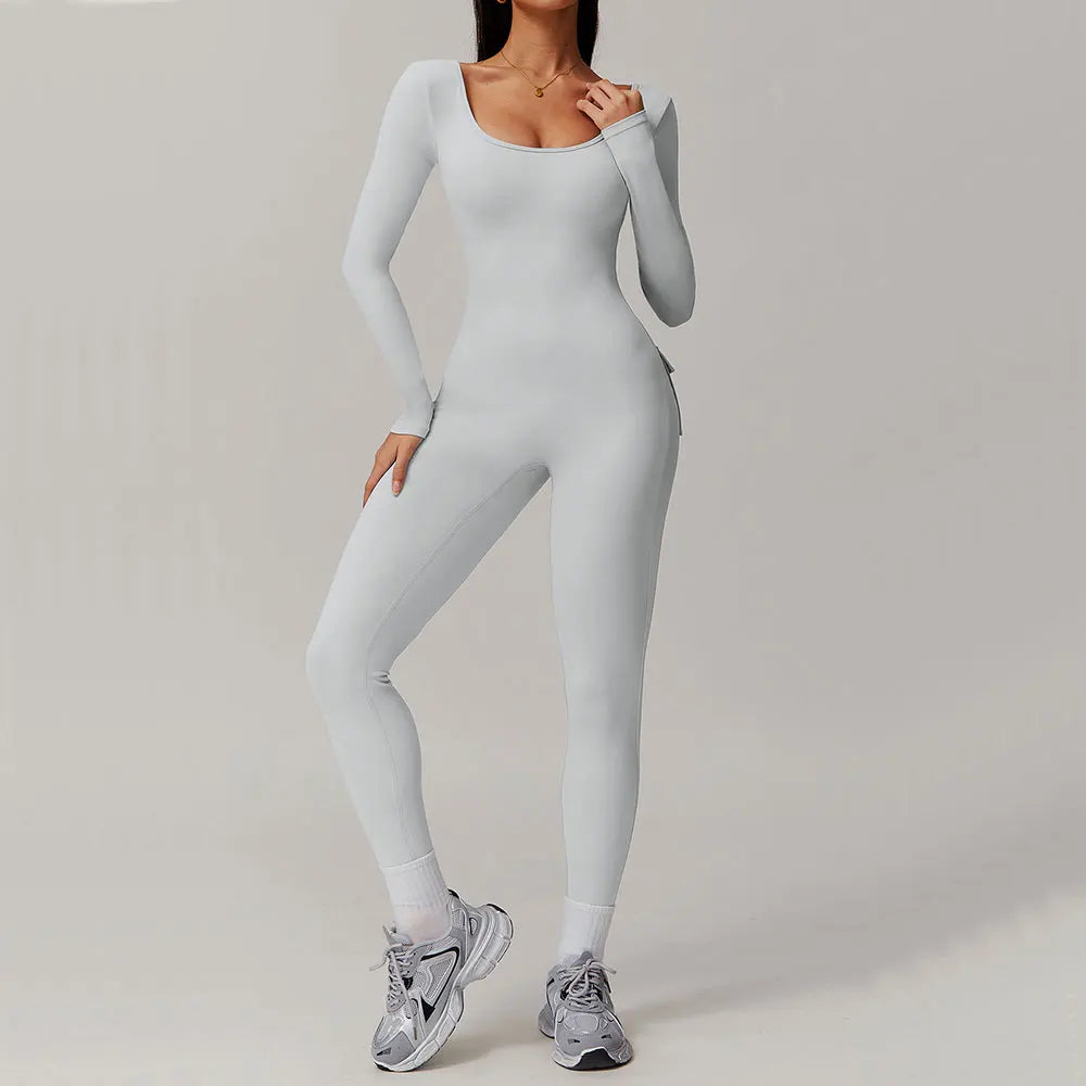 Urban Elegance Jumpsuit